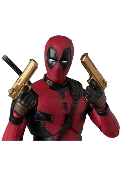 予約2026年06月】マフェックス No.284 MAFEX DEADPOOL (Deadpool