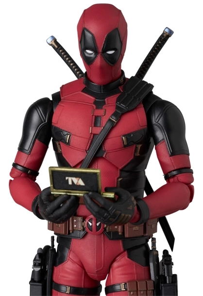 予約2026年06月】マフェックス No.284 MAFEX DEADPOOL (Deadpool