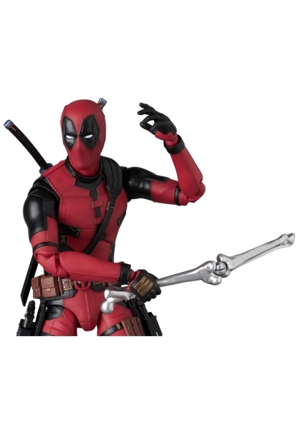 予約2026年06月】マフェックス No.284 MAFEX DEADPOOL (Deadpool