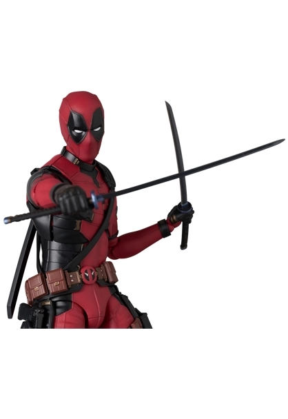 予約2026年06月】マフェックス No.284 MAFEX DEADPOOL (Deadpool