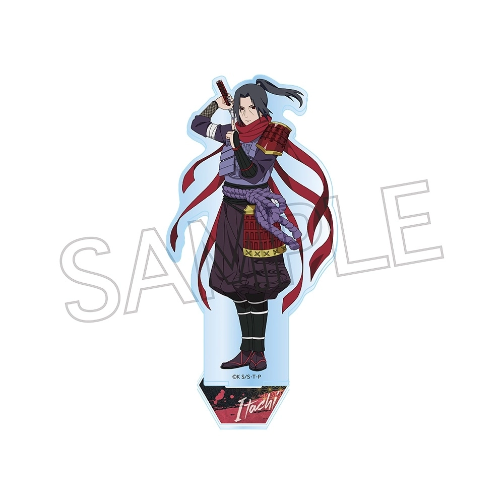 ナルト　アクスタ　 激レア　NARUTO J-WORLD TOKYO 希少品 NARUTO-ナルト- 疾風伝よりアクリルスタンド登場!! │ エムズ
