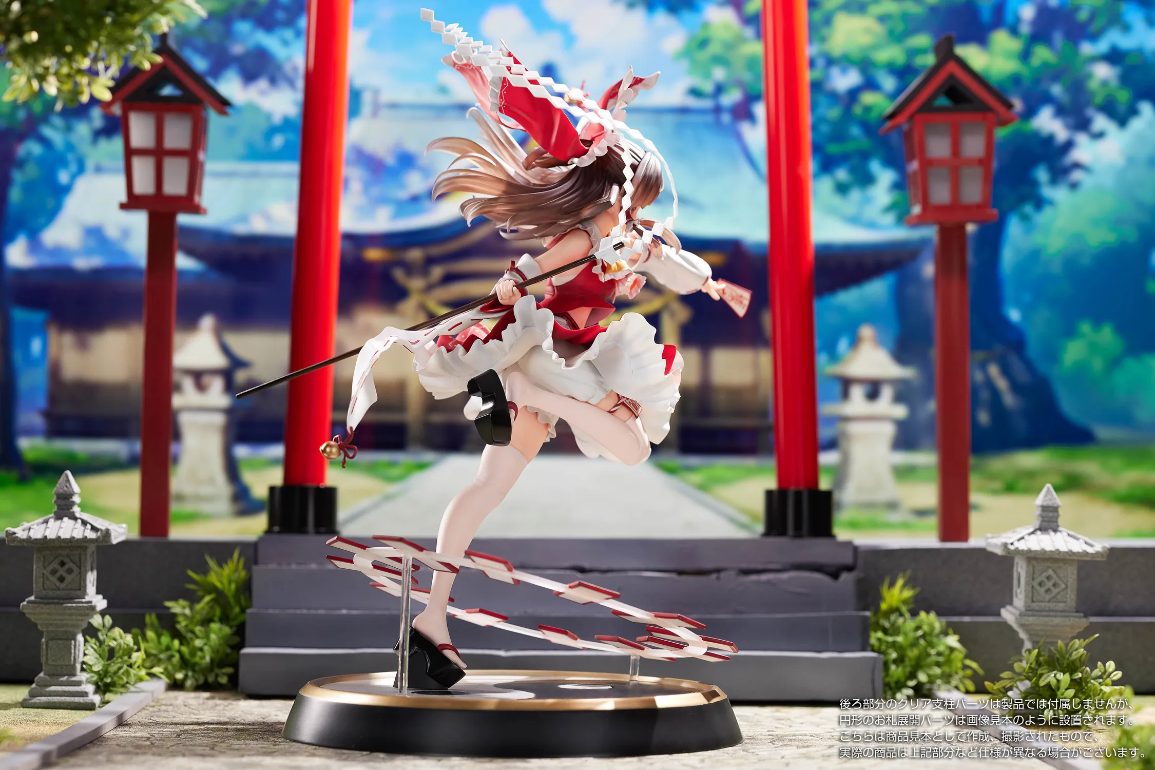 予約2025年04月】東方Project 永遠の巫女 博麗霊夢 1/6 完成品