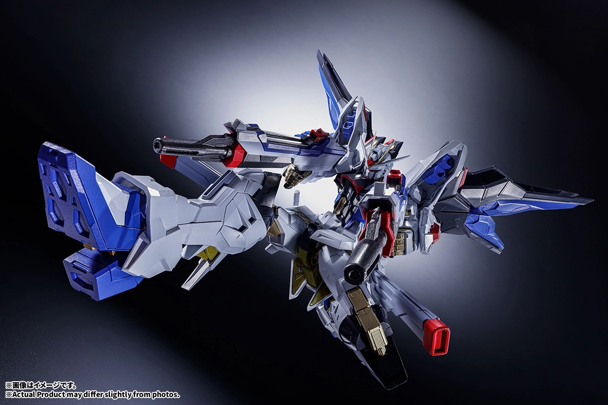 予約2027年03月発売】ABSOLUTE ACT ストライクフリーダムガンダム
