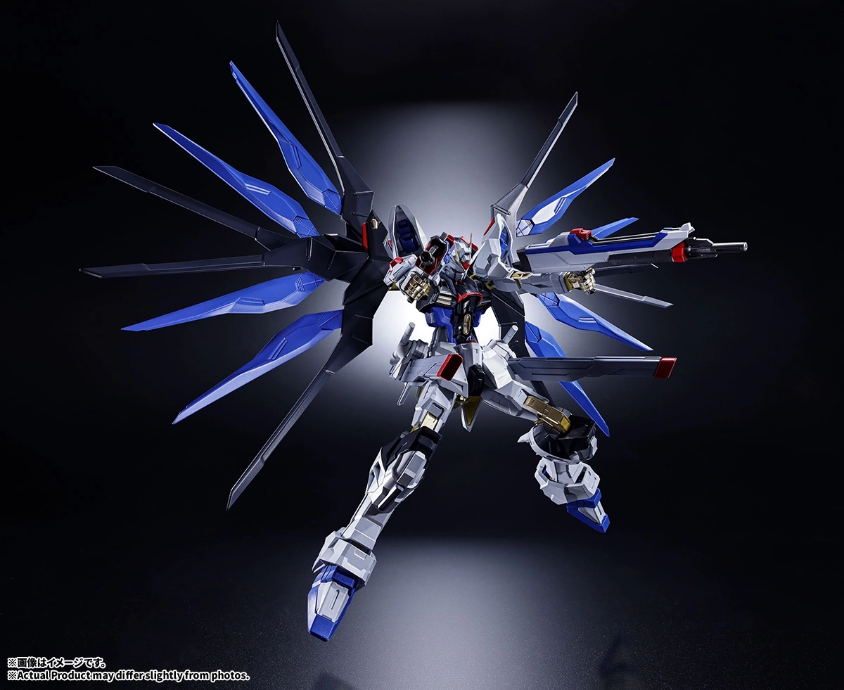 予約2027年03月発売】ABSOLUTE ACT ストライクフリーダムガンダム
