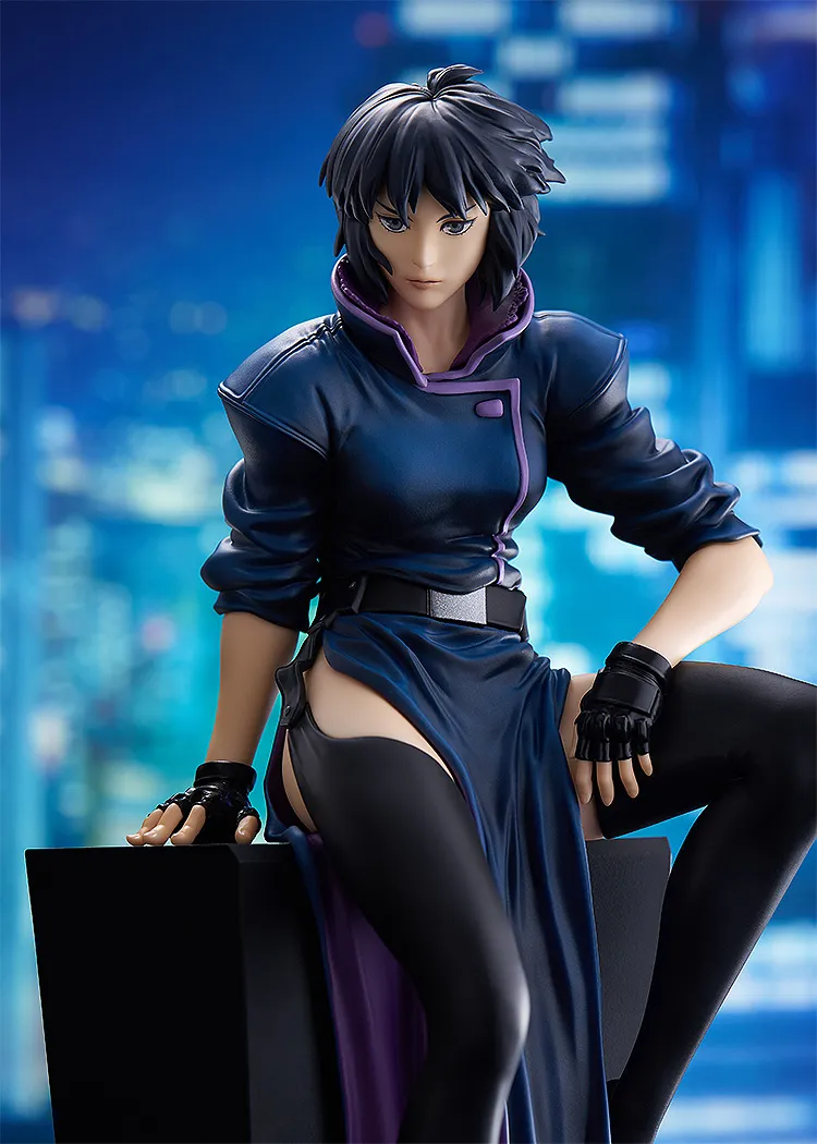 予約2025年03月】POP UP PARADE GHOST IN THE SHELL / 攻殻機動