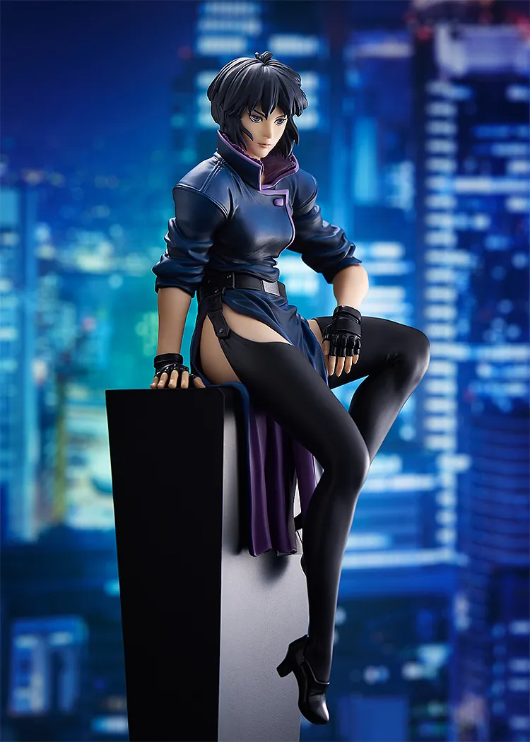 予約2025年03月】POP UP PARADE GHOST IN THE SHELL / 攻殻機動