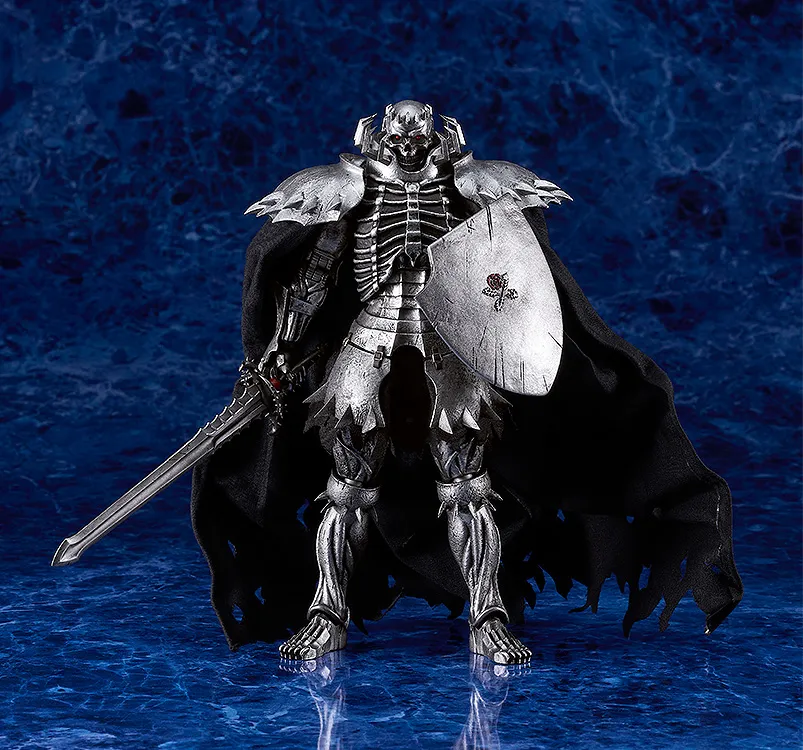 予約2025年07月】figma ベルセルク 髑髏の騎士 DXエディション
