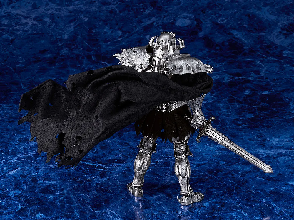 ベルセルク　フィギュア 予約2025年07月】figma ベルセルク 髑髏の騎士 DXエディション