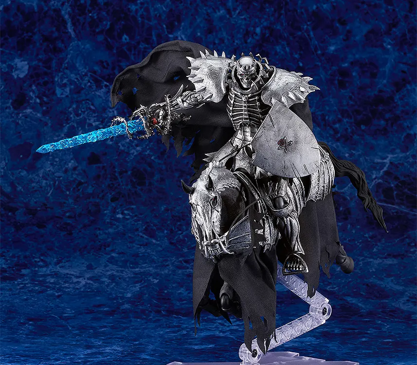 ベルセルク　フィギュア 予約2025年07月】figma ベルセルク 髑髏の騎士 DXエディション