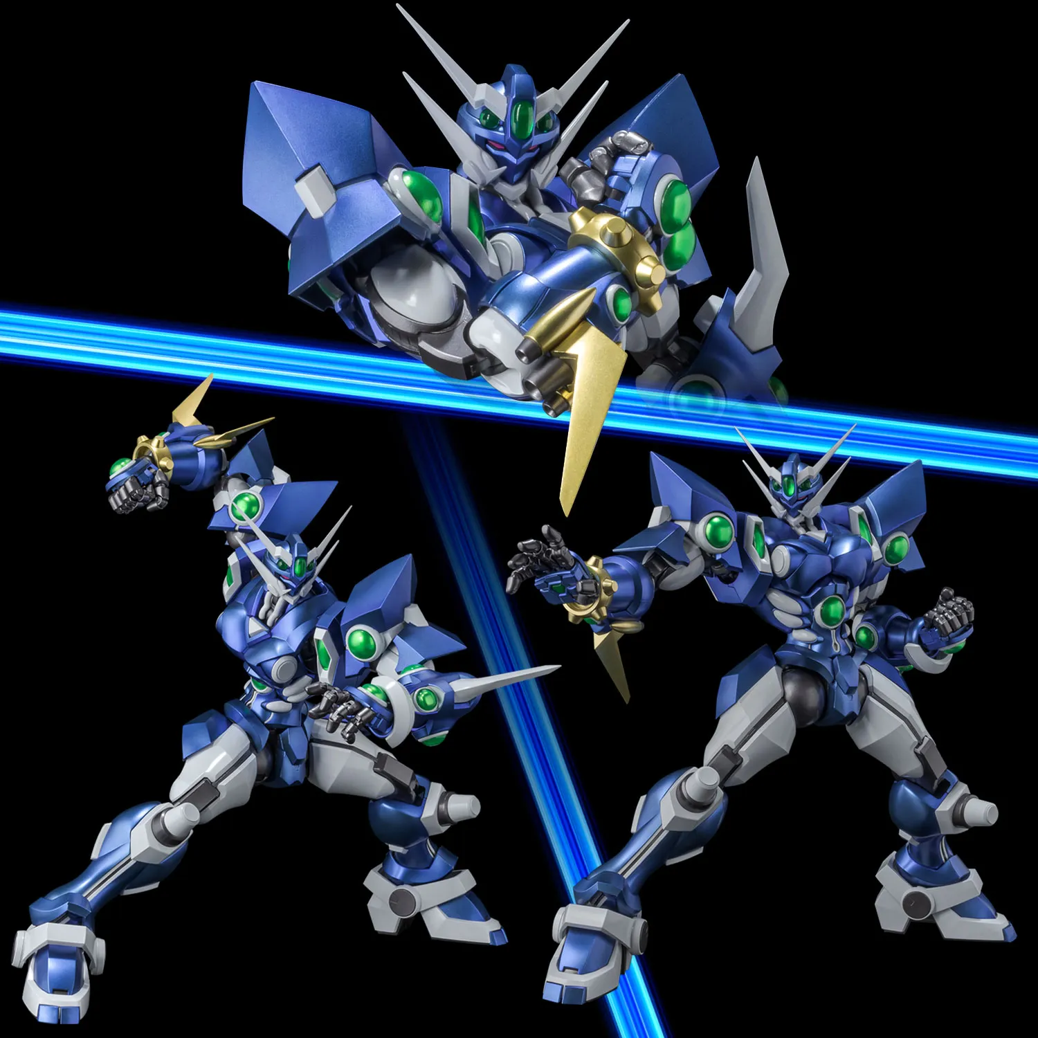RIOBOT スーパーロボット大戦OG ソウルゲイン[千値練] RIOBOT ソウルゲイン – 株式会社千値練 ー Sentinel co.,ltd