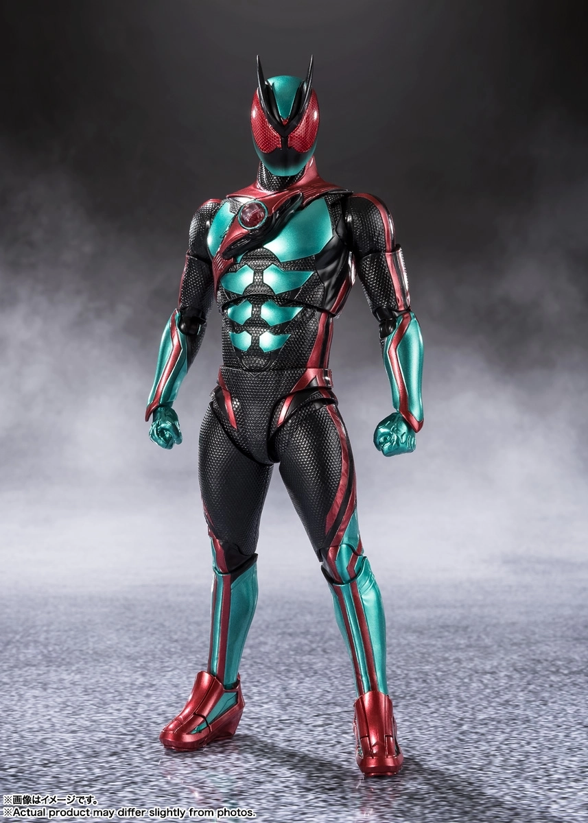 予約2025年12月発売】S.H.Figuarts 仮面ライダーゼッツ フィジ
