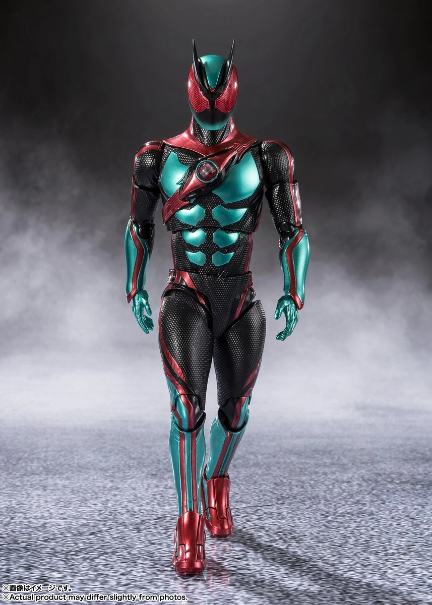 予約2025年12月発売】S.H.Figuarts 仮面ライダーゼッツ フィジ