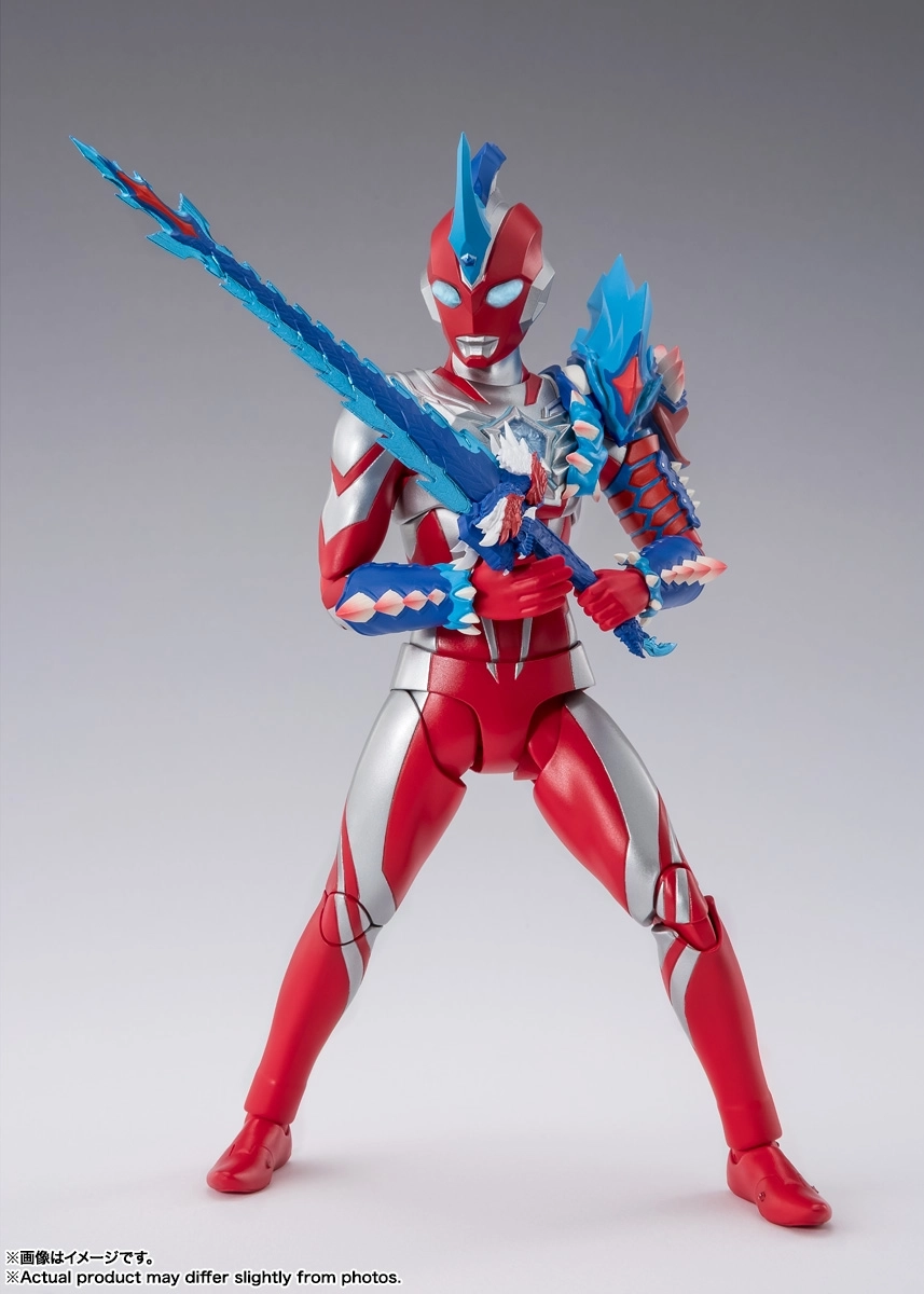 予約2026年02月発売】S.H.Figuarts ウルトラマンオメガ レキネス