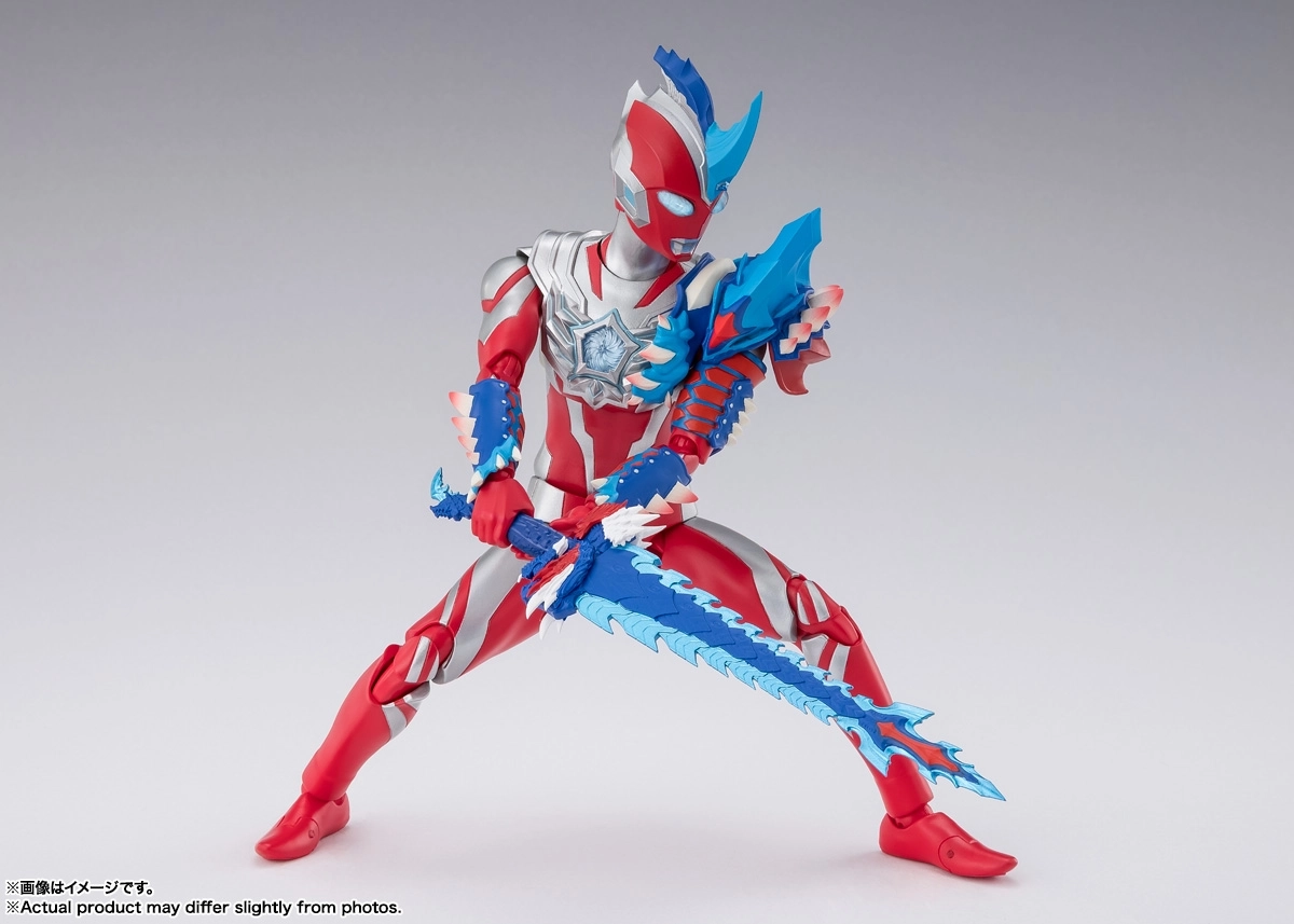 S.H.フィギュアーツ ウルトラマンオメガ S.H.Figuarts