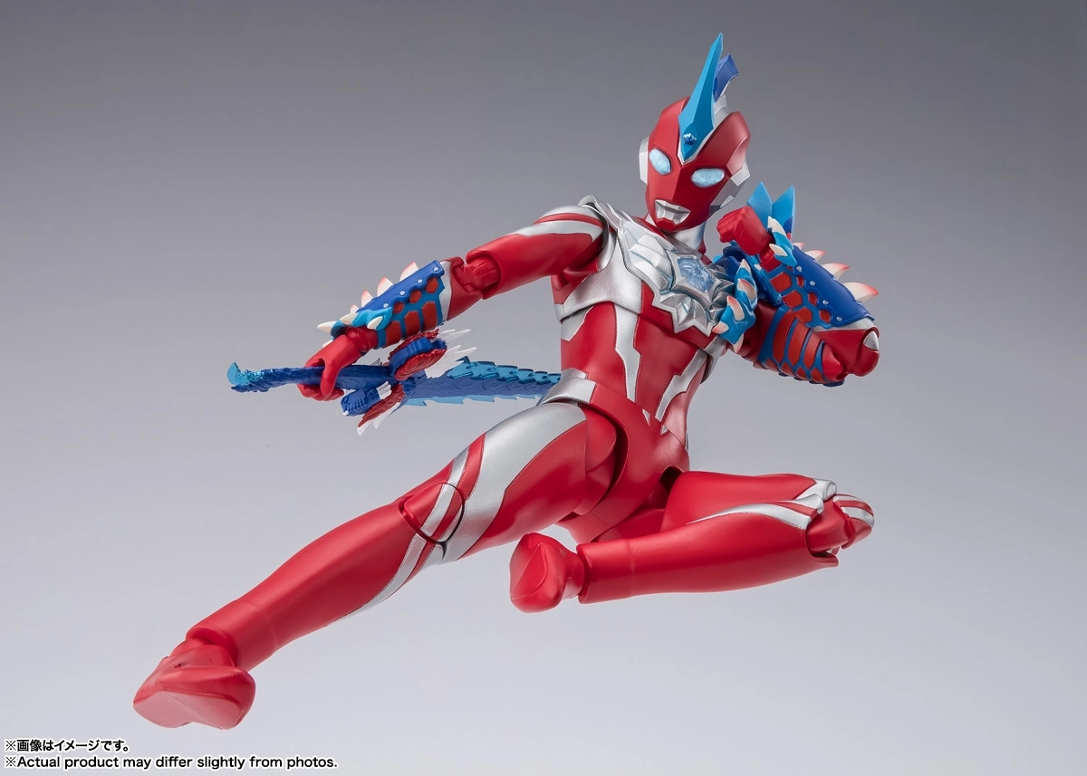 予約2026年02月発売】S.H.Figuarts ウルトラマンオメガ レキネス