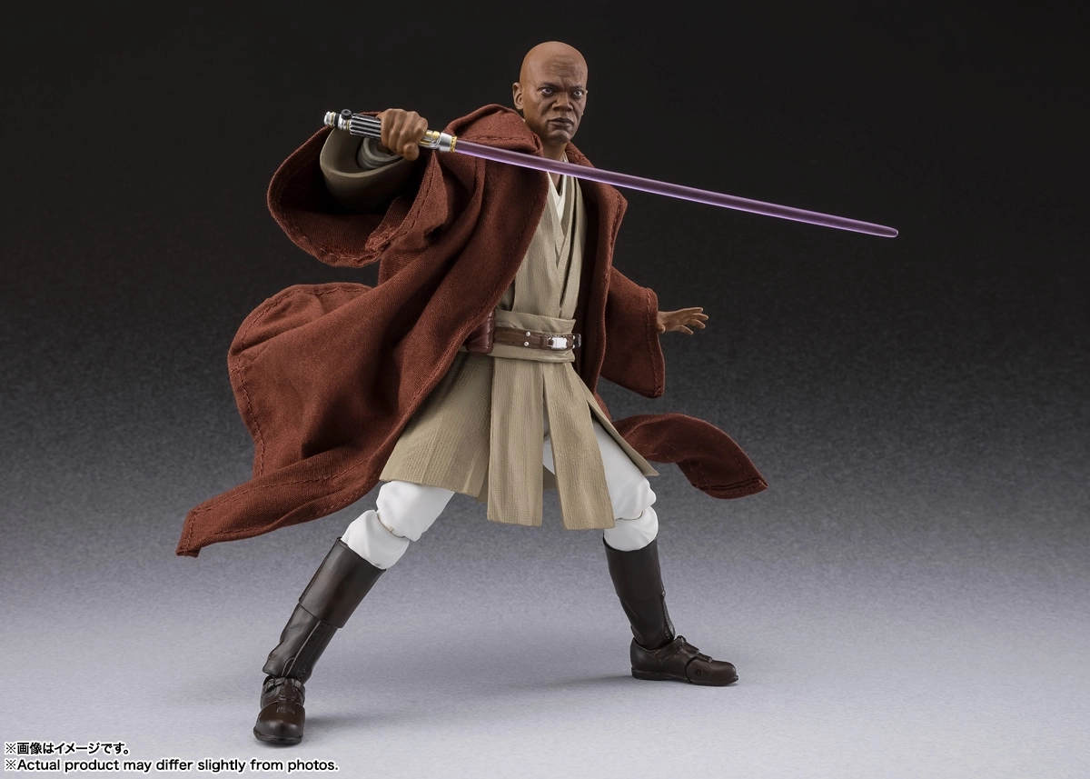 予約2026年03月発売】S.H.Figuarts メイス・ウィンドゥ -Classic