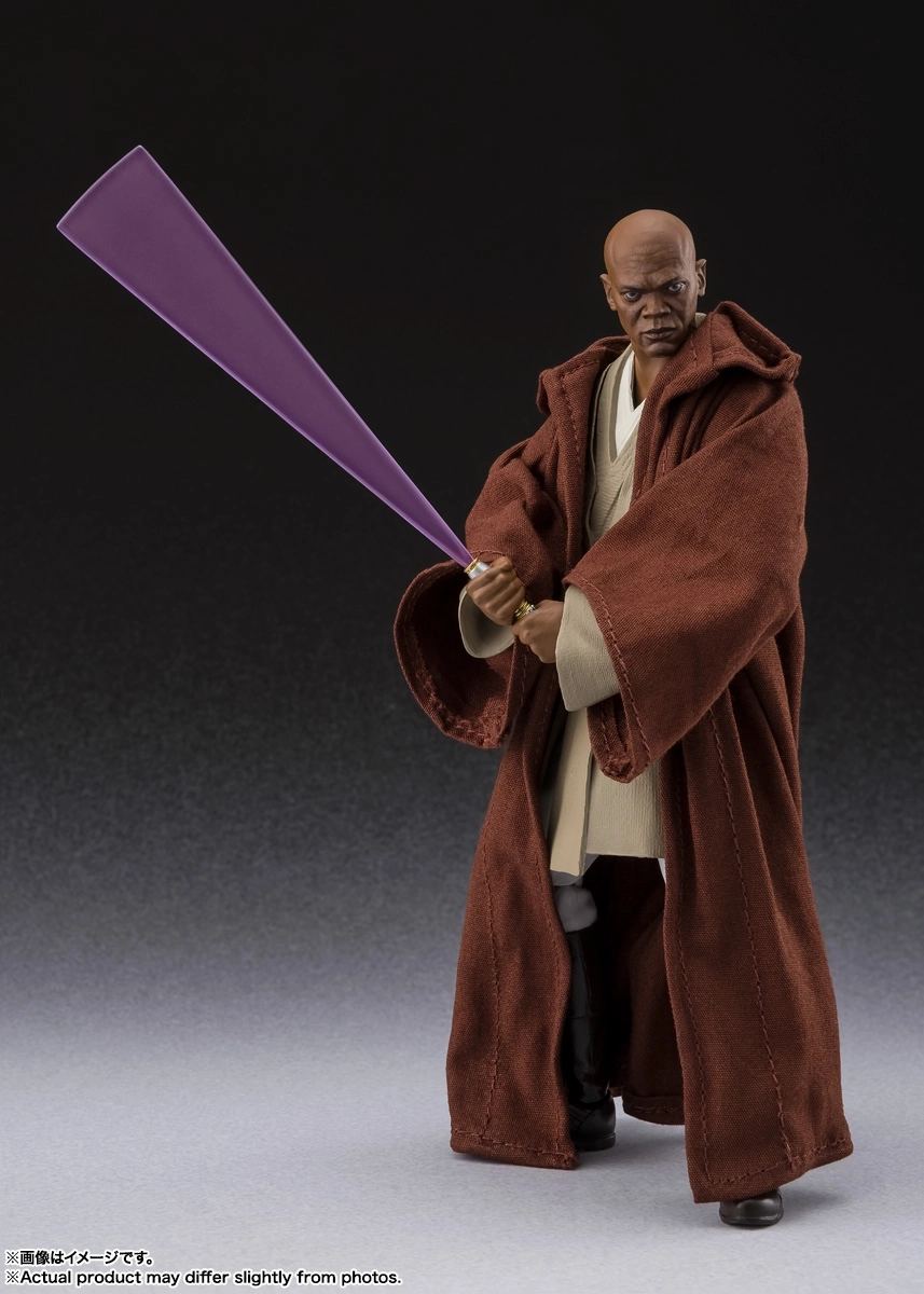 フィギュアーツ　メイス・ウィンドゥ Amazon.co.jp: TAMASHII NATIONS S.H.フィギュアーツ スター