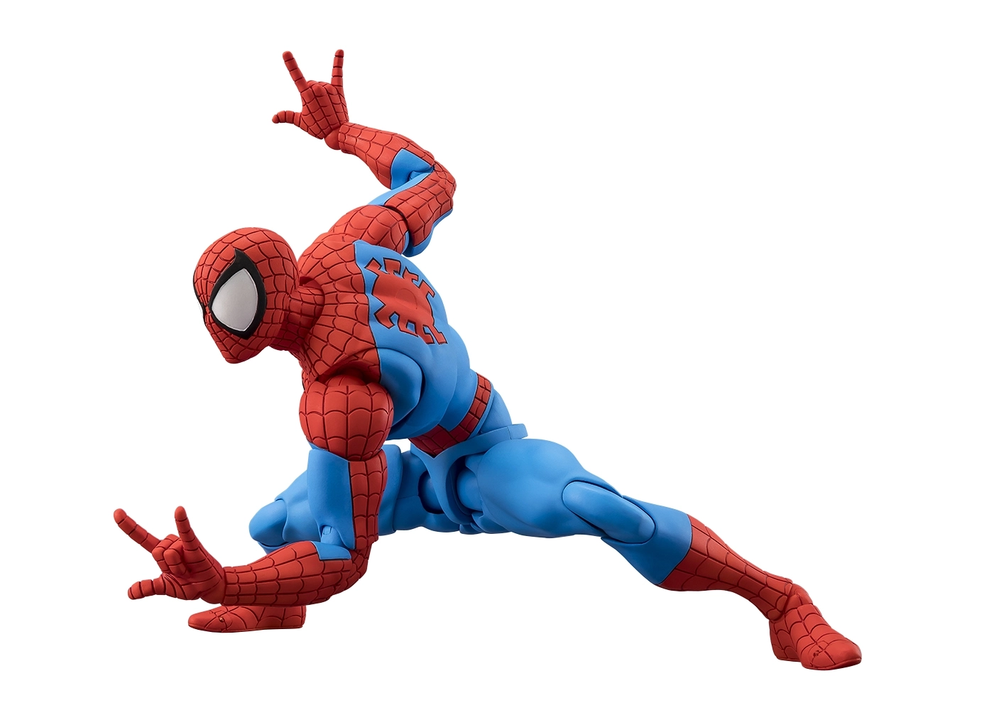 スパイダーマン　レアフィギュア レア スパイダーマン フィギュア - メルカリ