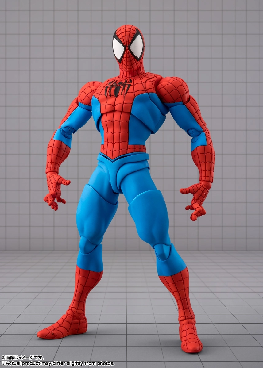 予約2026年03月発売】S.H.Figuarts スパイダーマン (GAMERVERSE