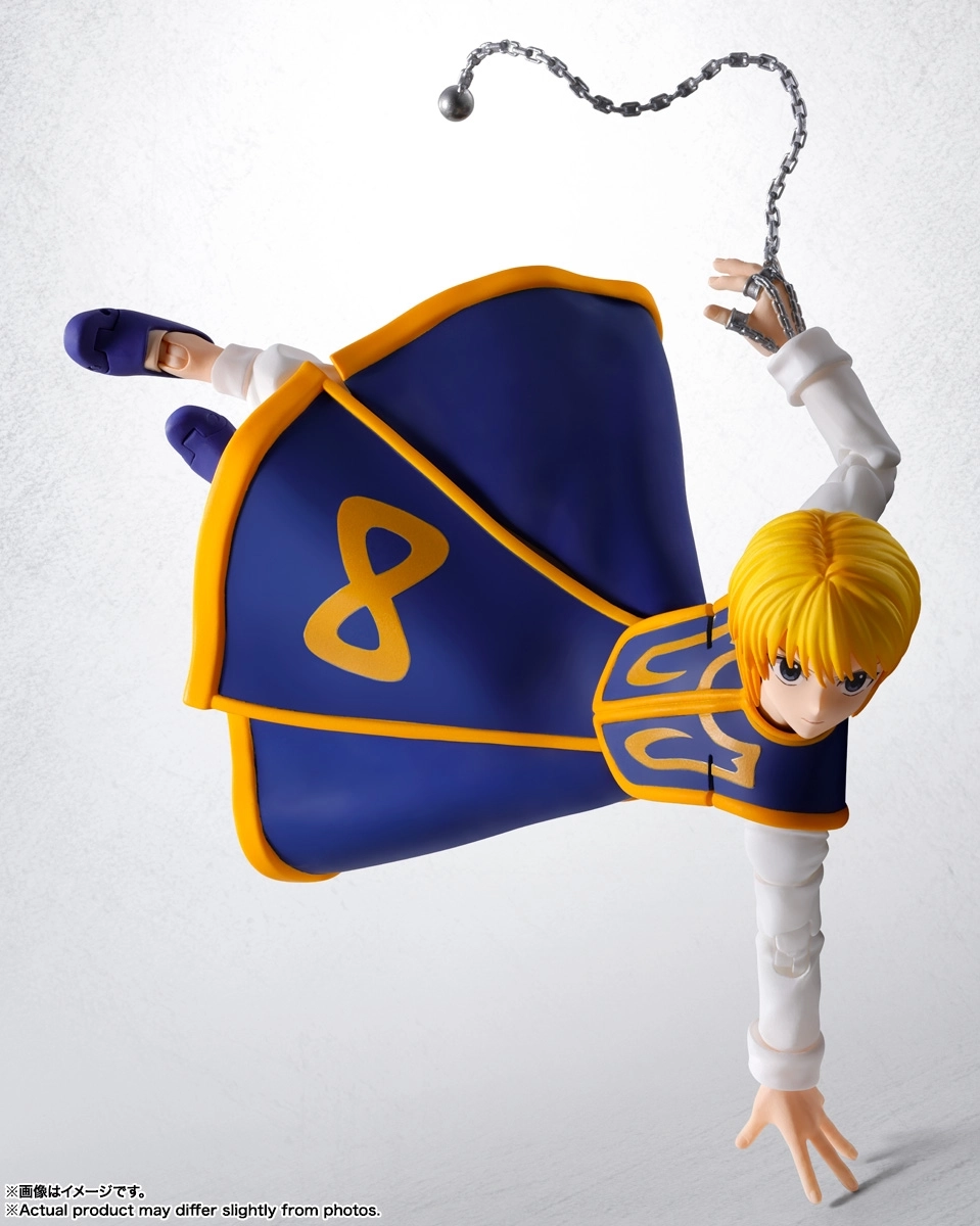 予約2026年04月発売】S.H.Figuarts クラピカ バンダイスピリッツ