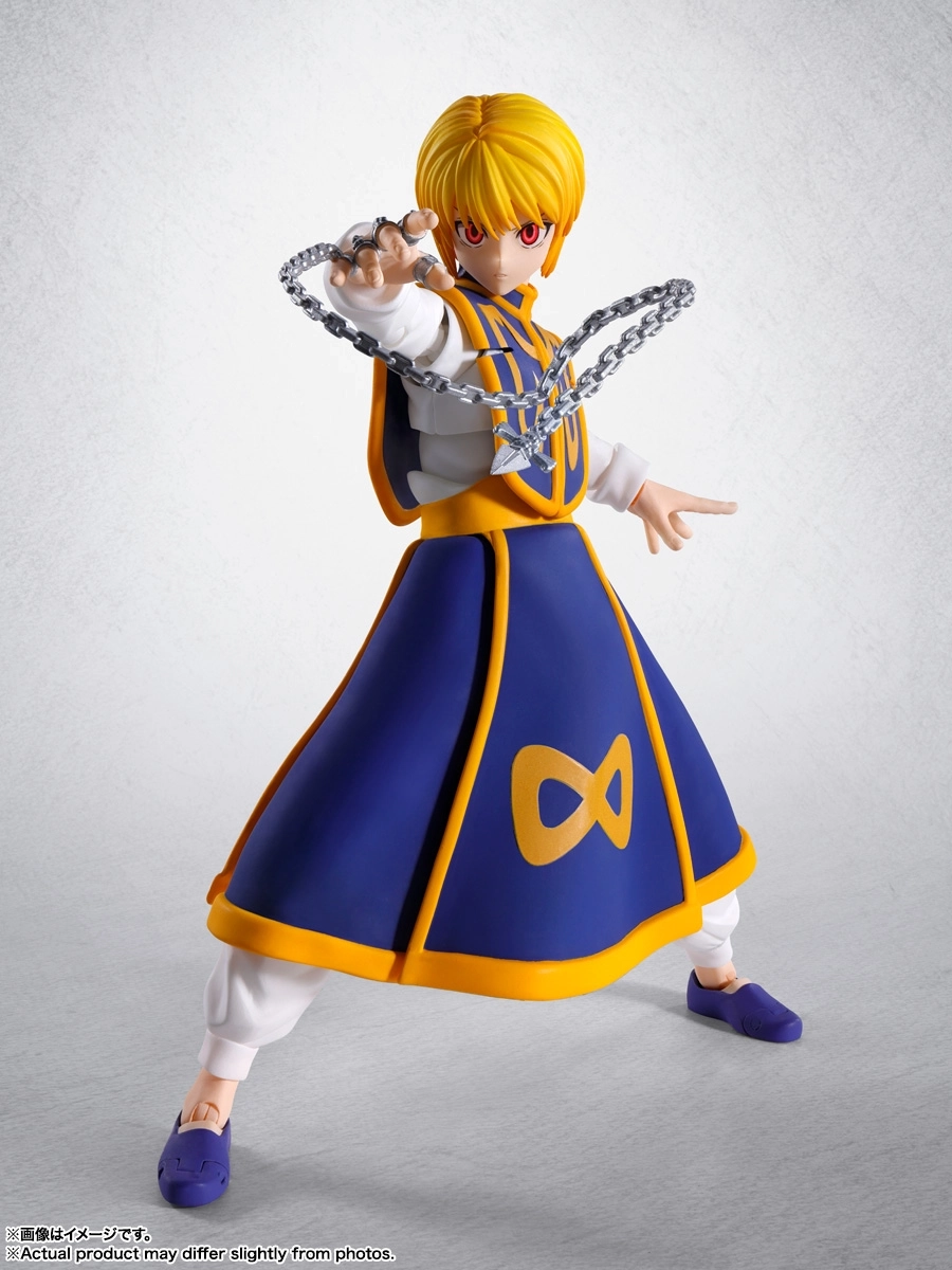 予約2026年04月発売】S.H.Figuarts クラピカ バンダイスピリッツ