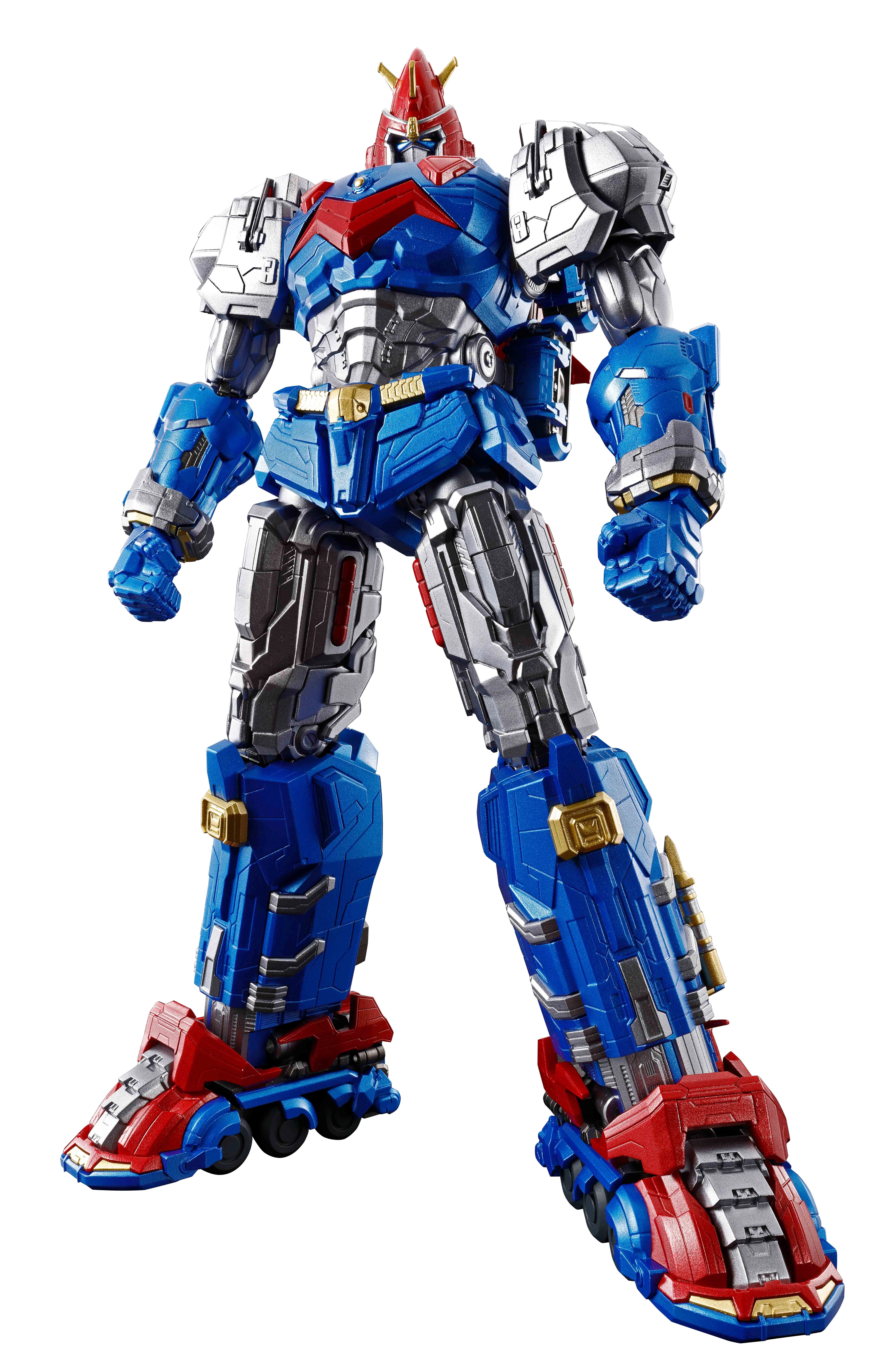 予約2026年02月発売】超合金魂 GX-118 VOLTES V バンダイ