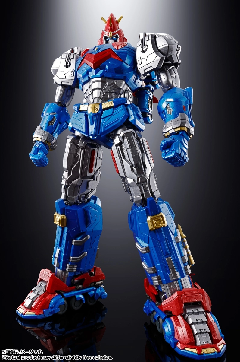 予約2026年02月発売】超合金魂 GX-118 VOLTES V バンダイ