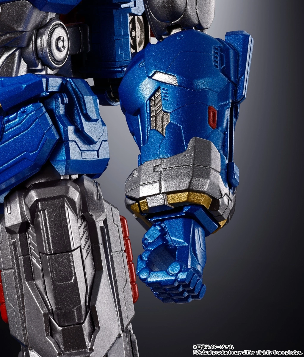 ボルテスV ROBOT魂 ＜SIDE SUPER＞ VOLTES V 超電磁マシーン ボルテスV