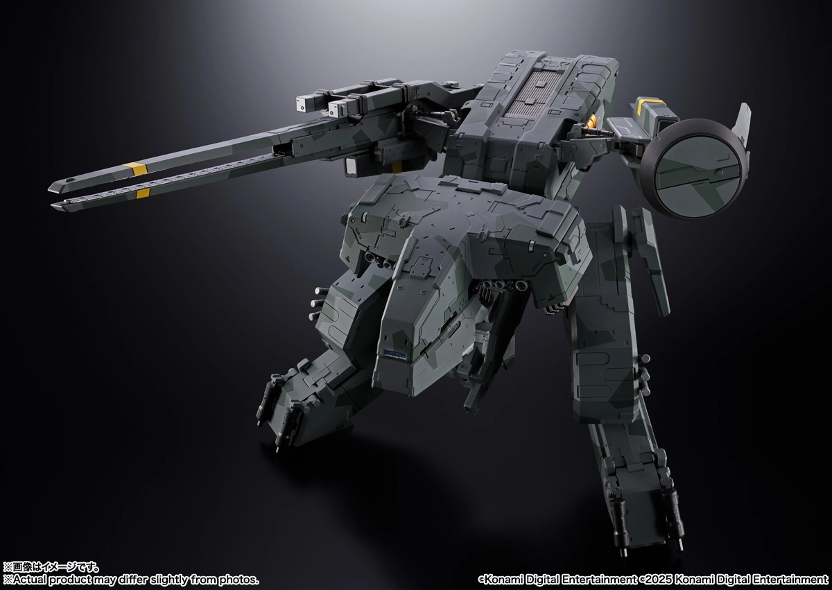 メタルウォーカー コナミスタイル|KONAMIの公式通販サイト | WIRED × METAL GEAR