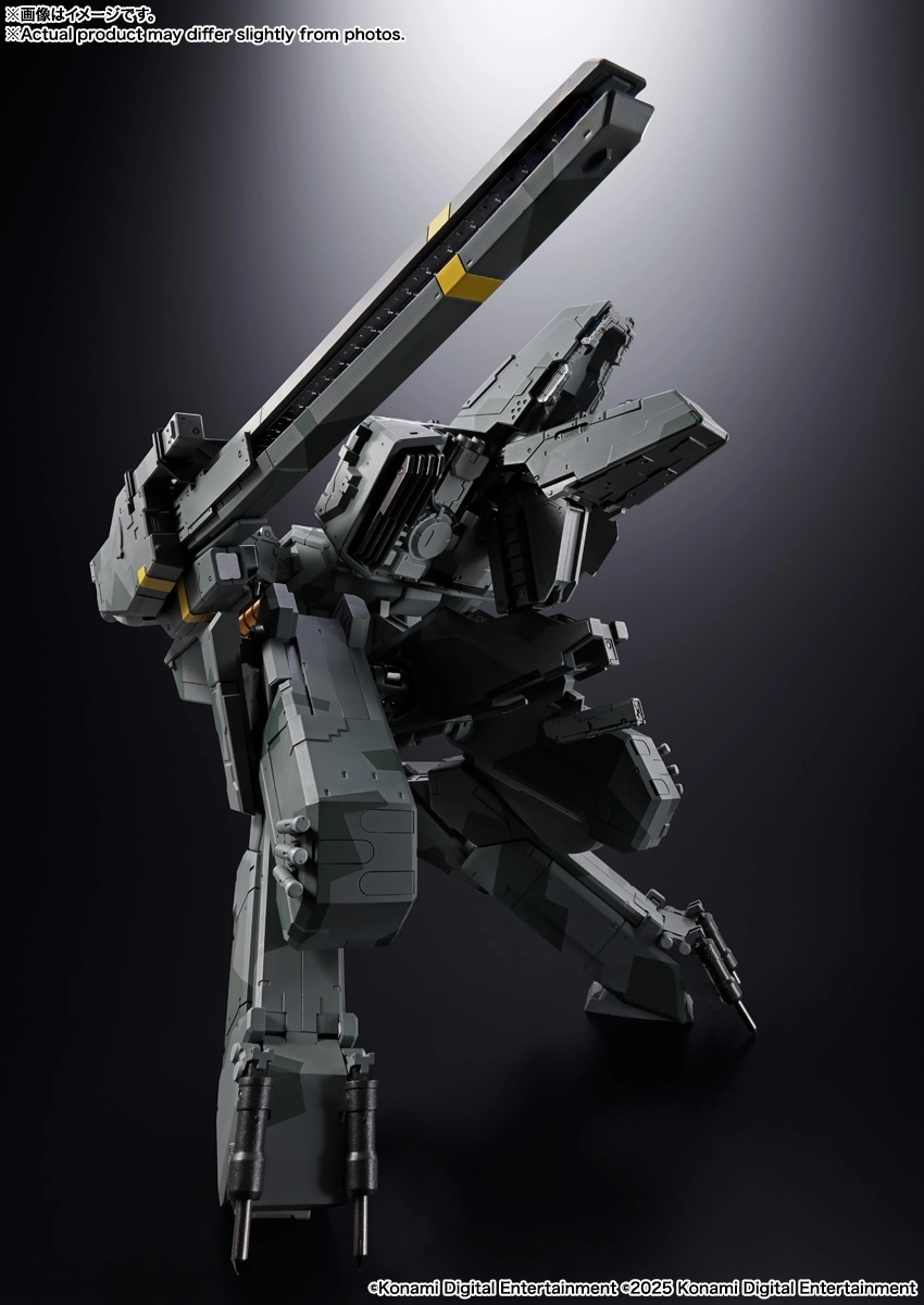 メタルウォーカー コナミスタイル|KONAMIの公式通販サイト | WIRED × METAL GEAR