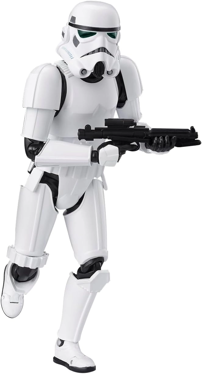 STAR WARS ストームトルーパー　Cassic Ver. 予約2026年03月再販】S.H.Figuarts ストームトルーパー -Classic
