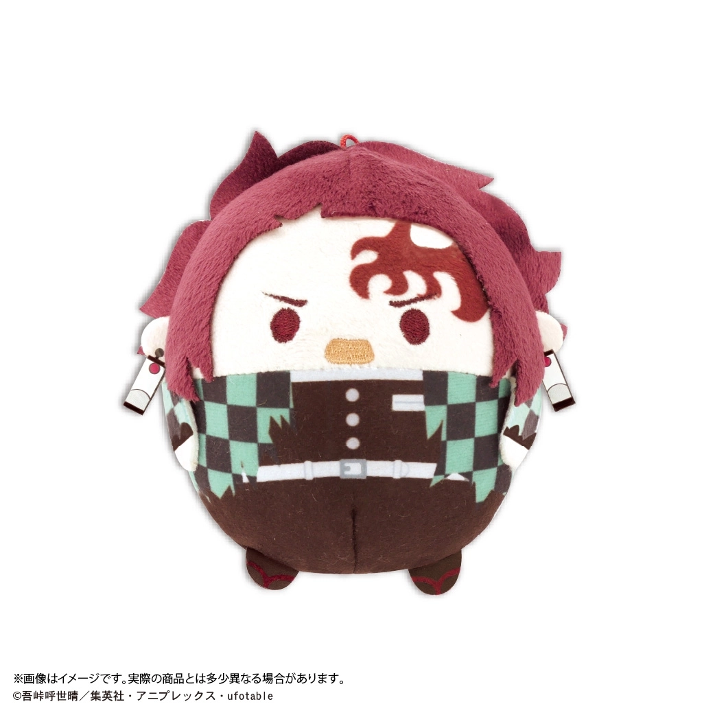 鬼滅の刃ふわコロりん・はぐキャラセット 鬼滅の刃 ふわコロりん7【アニメイト特典付】 | j-hobby Collection