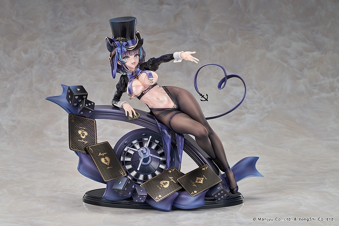 チェシャー ファンシー・ナイトドリームver ガレージキット アズールレーン チェシャー ファンシー・ナイトドリームver ガレージキット