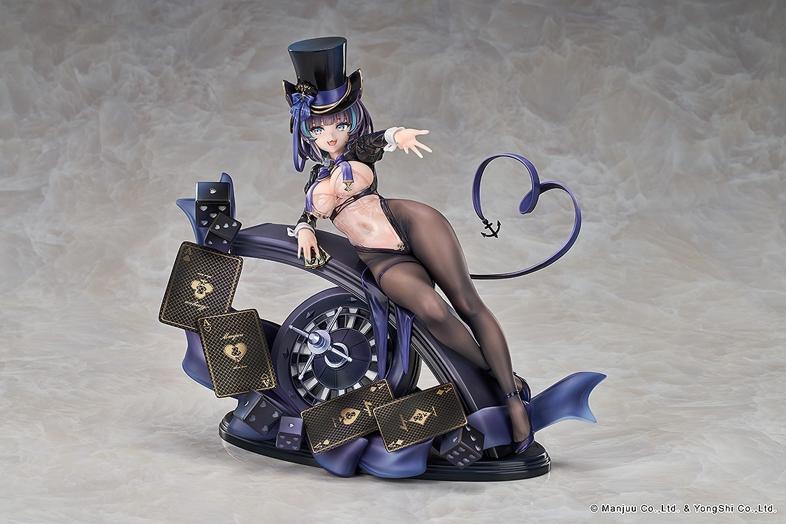 アズールレーン チェシャー フィギュア グッドスマイルカンパニー チェシャー ファンシー・ナイトドリーム｜グッドスマイル
