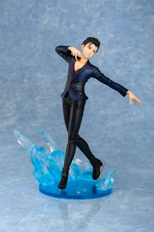 ユーリ!!! on ICE 勝生勇利 フィギュアセット Amazon | ユーリ!!! on ICE 勝生勇利&ヴィクトル・ニキフォロフ