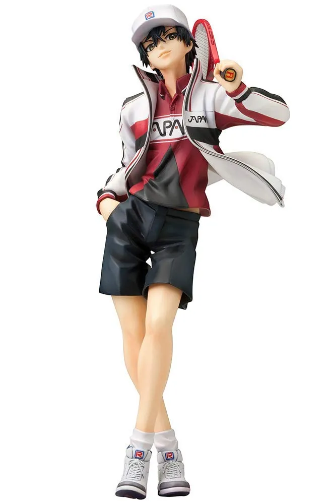 送料無料】ARTFX J 新テニスの王子様 越前リョーマ リニューアル