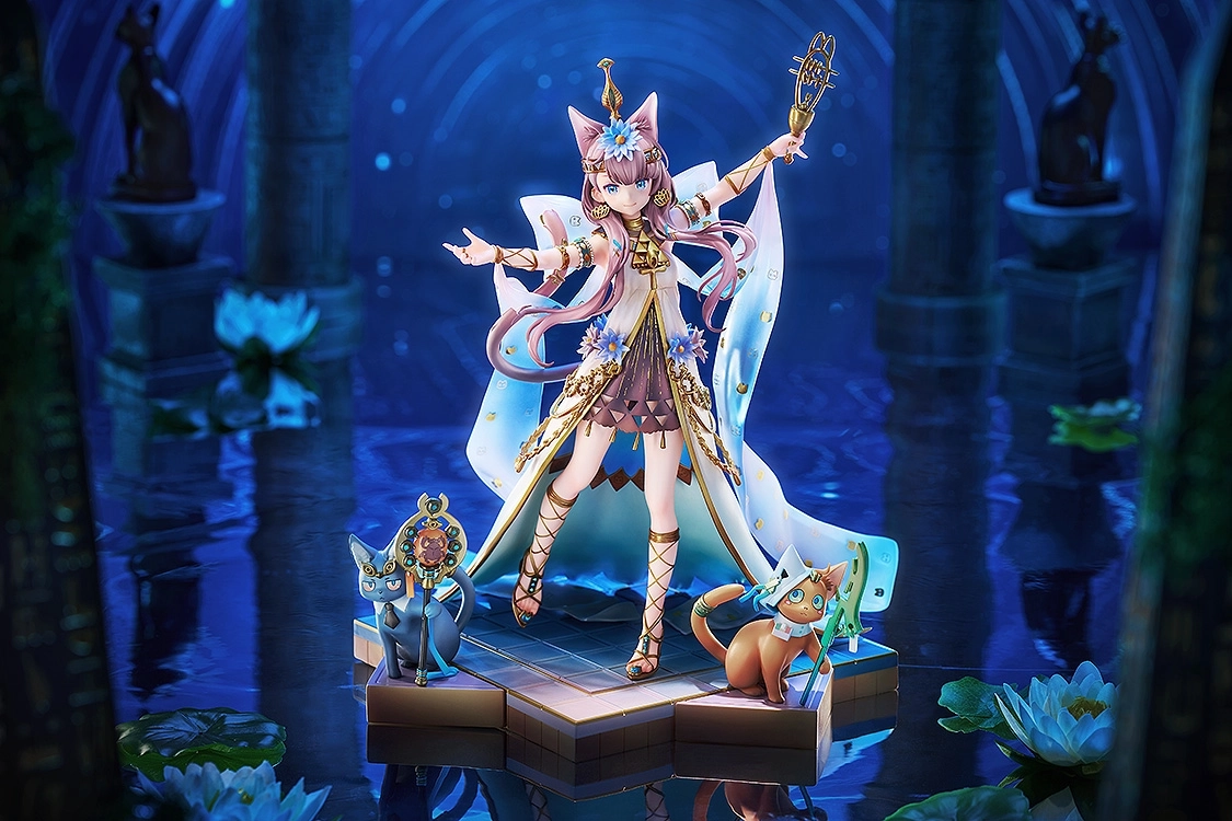 予約2026年11月】アークナイツ ぺぺ 星巡りの調べ VER. グッドスマイル