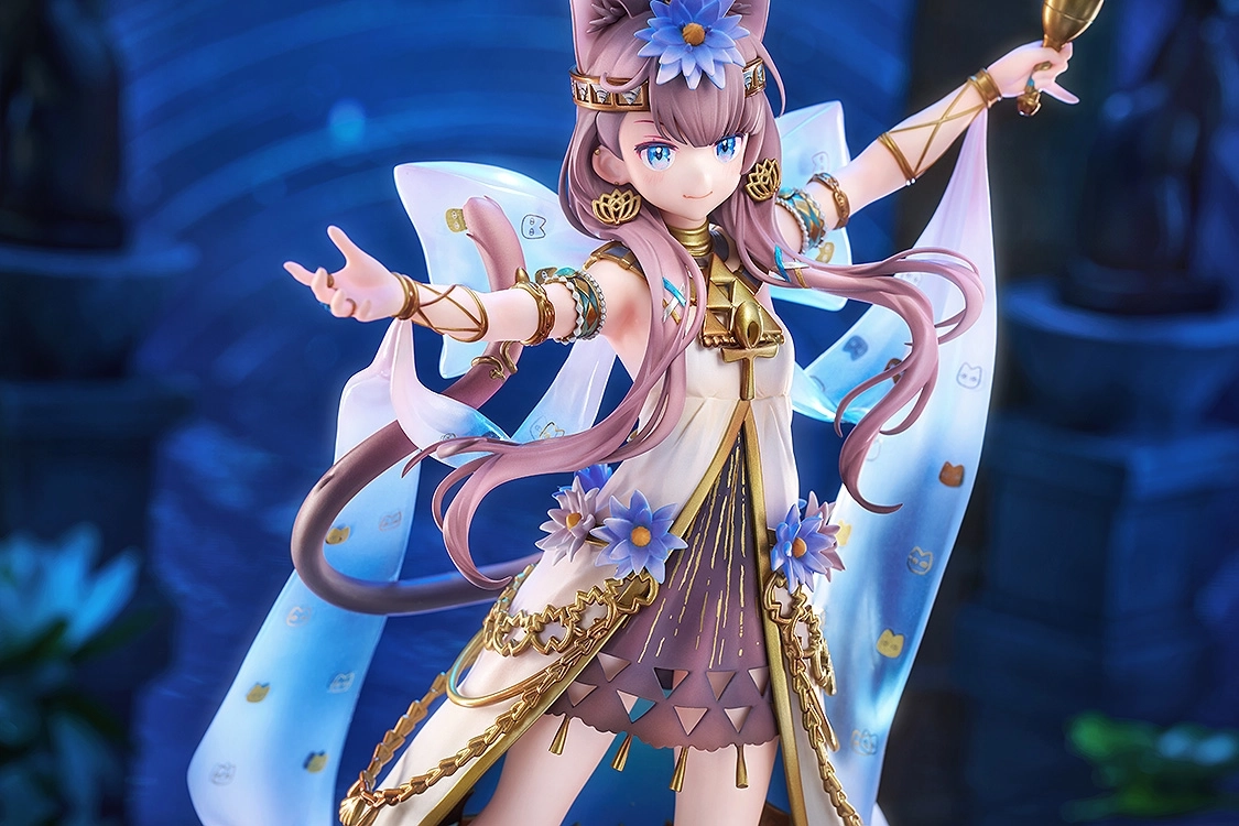 予約2026年11月】アークナイツ ぺぺ 星巡りの調べ VER. グッドスマイル