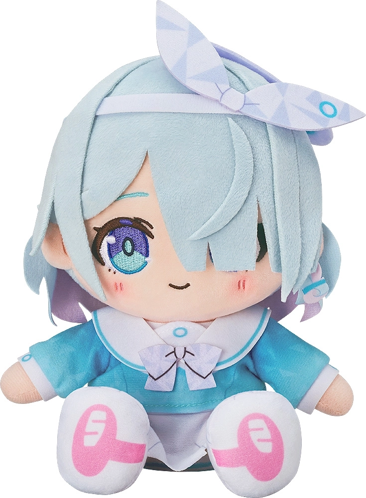 予約2026年01月】ちょこぷに ぬいぐるみ ブルーアーカイブ -Blue