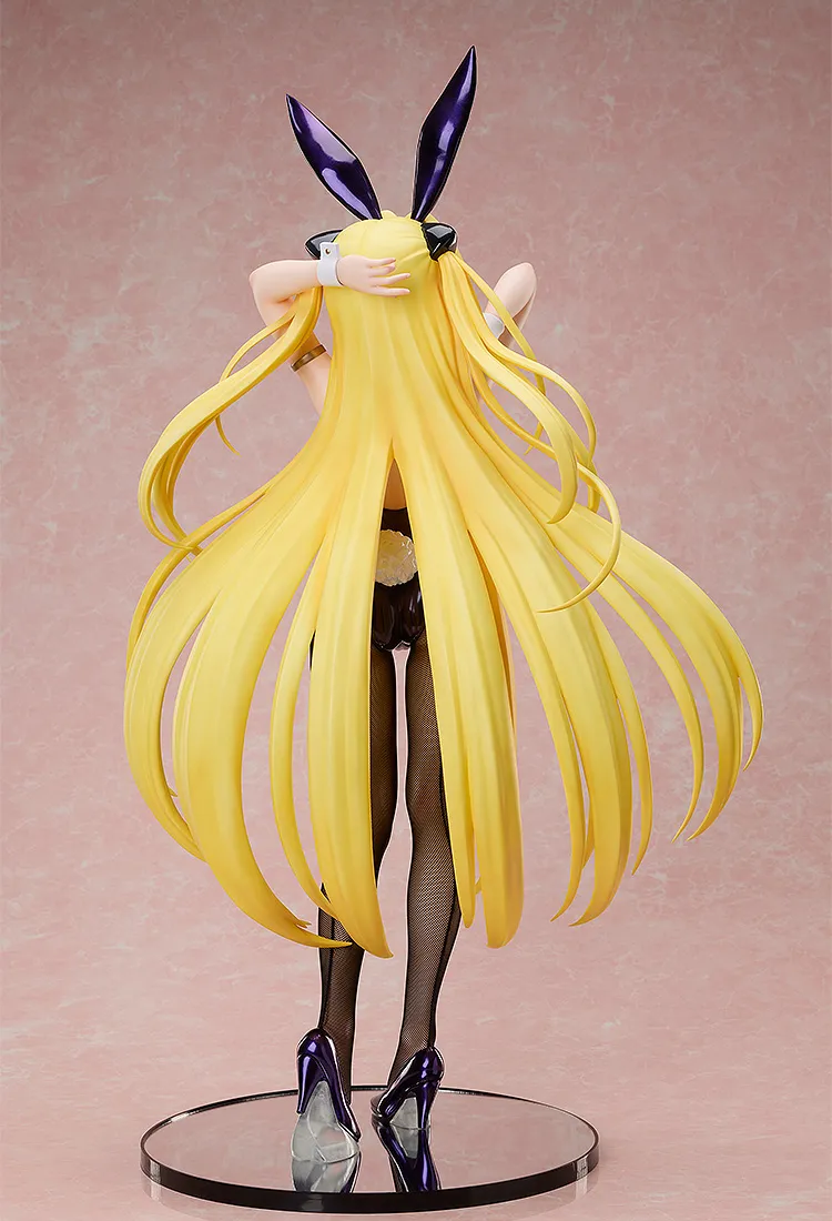 To LOVEる ダークネス 金色の闇 バニーVer. 1/3 金色の闇 バニーVer. 【1/3スケール】｜グッドスマイル