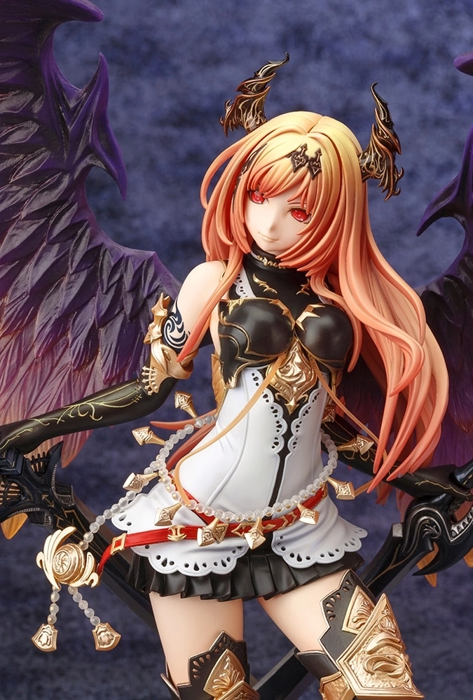 ダークエンジェル・オリヴィエ フィギュア コトブキヤ 新品 Amazon | コトブキヤ 神撃のバハムート ダークエンジェル