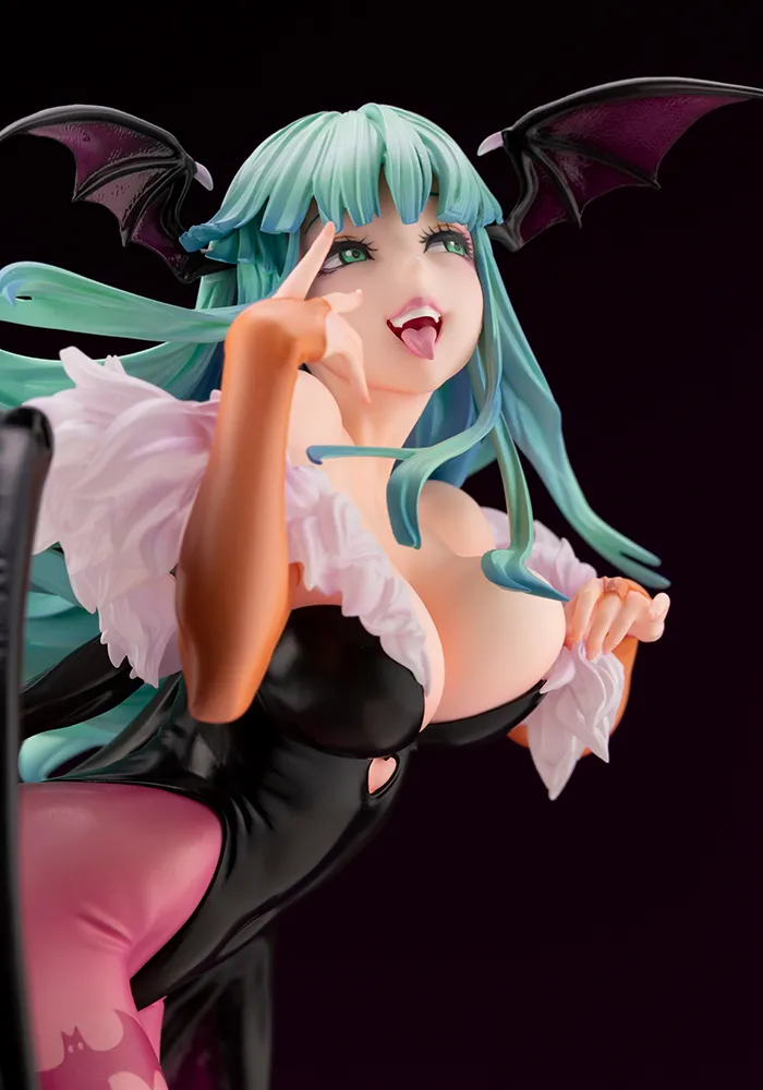 ヴァンパイア美少女 ヴァンパイア/DARKSTALKERS モリガン コトブキヤ 予約2022年3月】ヴァンパイア美少女 ヴァンパイア/DARKSTALKERS