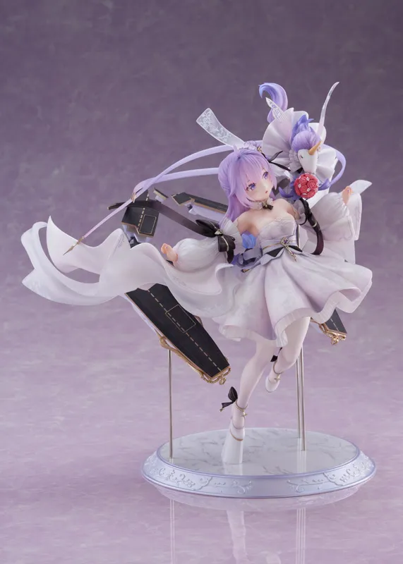 未開封 アズールレーン ユニコーン 純白なる夢の誓い フィギュア クレーネル 予約2025年08月】アズールレーン ユニコーン 純白なる夢の誓い 1