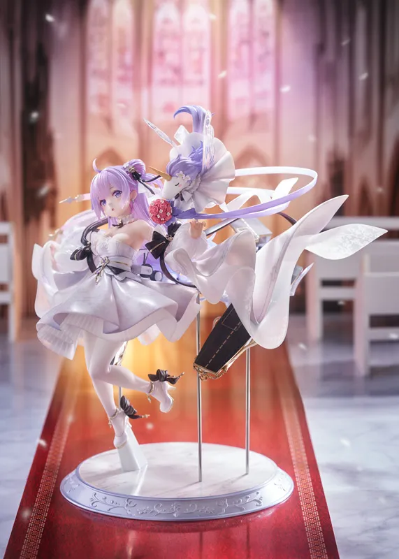 未開封　アズールレーン　ユニコーン 純白なる夢の誓い　フィギュア　クレーネル アズールレーン ユニコーン 純白なる夢の誓い 1/7スケールフィギュア