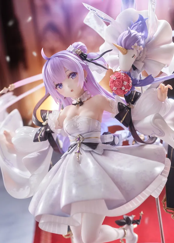 未開封　アズールレーン　ユニコーン 純白なる夢の誓い　フィギュア　クレーネル 予約2025年08月】アズールレーン ユニコーン 純白なる夢の誓い 1