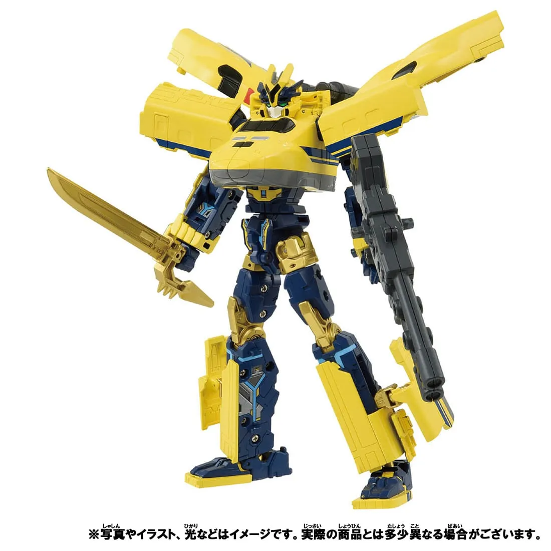 予約2021年10月】新幹線変形ロボ シンカリオンZ シンカリオンZ