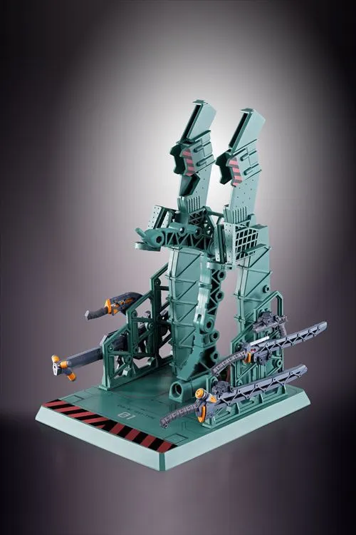 メタルビルド エヴァンゲリオン 初号機 再販 METAL BUILD エヴァンゲリオン初号機」本日再販