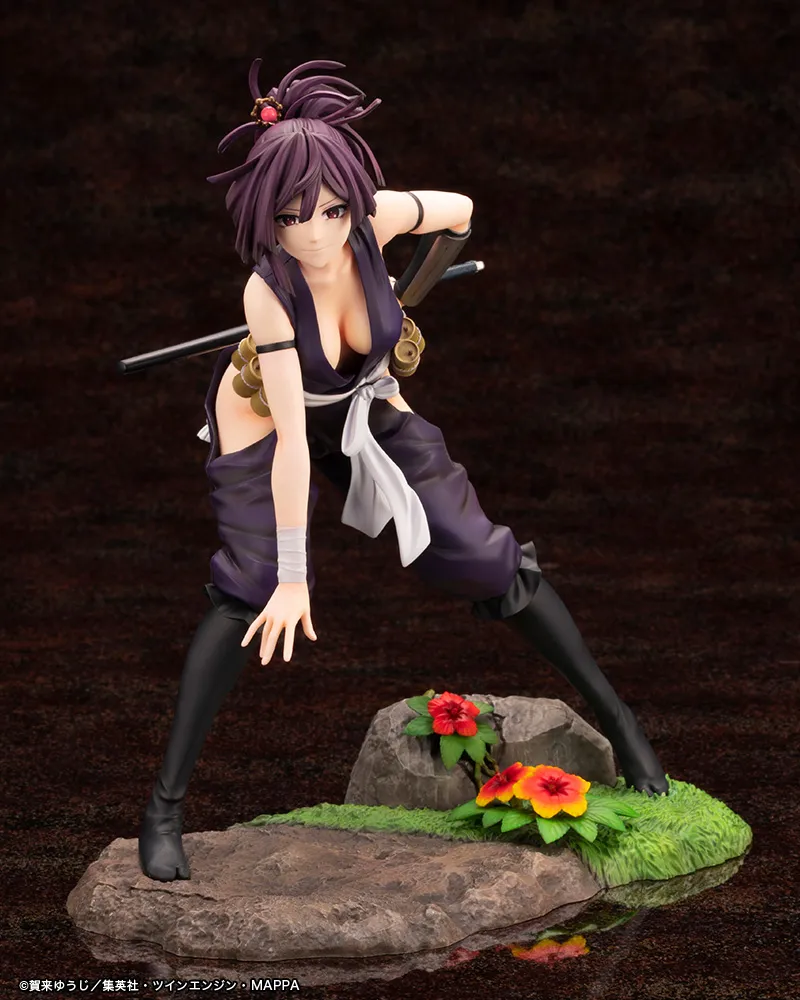 予約2024年4月】ARTFX J 地獄楽 杠 コトブキヤ | フィギュア