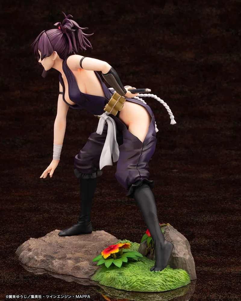 予約2024年4月】ARTFX J 地獄楽 杠 コトブキヤ | フィギュア