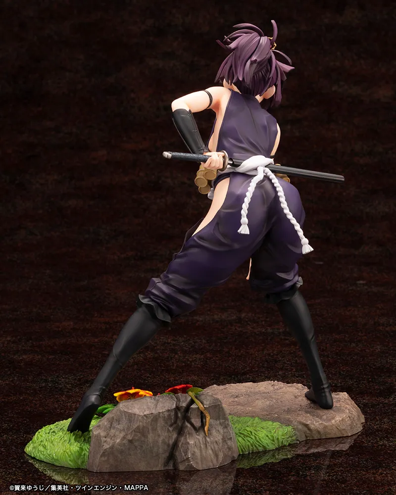 予約2024年4月】ARTFX J 地獄楽 杠 コトブキヤ | フィギュア